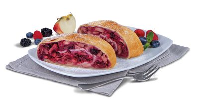 Pan TK Waldfrüchtestrudel 160g