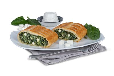 Pan TK Spinatstrudel 160g