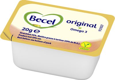 Up Becel 120x20g Port