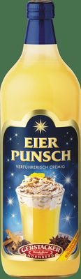 Ge Eierpunsch 1l Fl 8.2%
