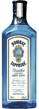 Bombay Gin 0.7l Fl