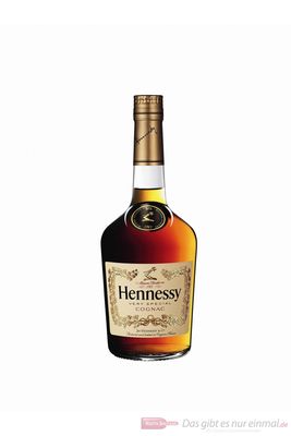 Hennessy Cognac 40% 0.7l