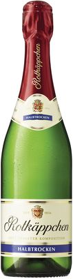 Rotkäppchen Sekt 0.75 halbtrok
