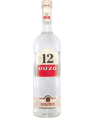 GR Ouzo 12  1l   40%