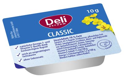 Ra Deli Reform Vollfett 10g