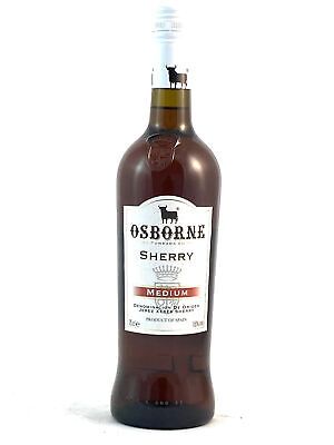 Osborne Medium Sherry 0.75l
