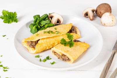Lawa TK Omelette Champignon