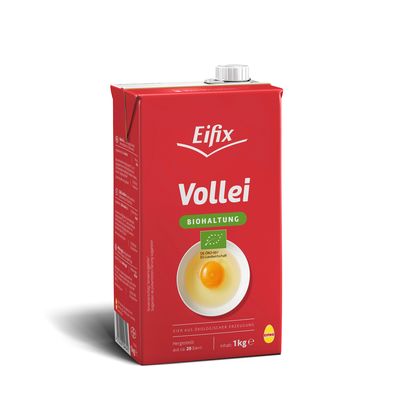 Eip Bio-Vollei 1kg pasteurisie