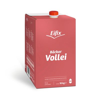 Eip Bäckervollei 3 Käfig 10l