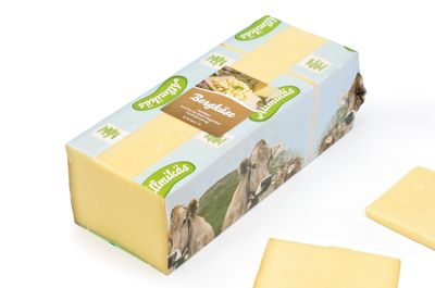 D Bergkäse 2.8kg 45% HK