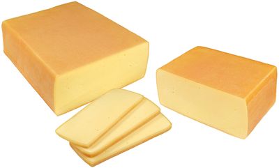 Allg. Raclette Brotform 50%
