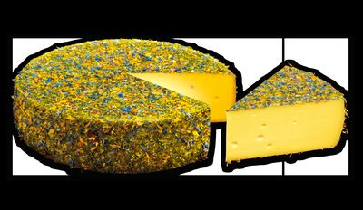 D Almblütenkäse 50% 6kg SK