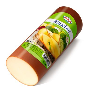 D Rauchkäse natur 45% 2kg BW