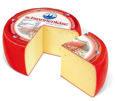 D Allg. Schrannenkäse 50% SK
