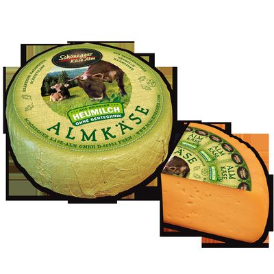 D Schönegger Almkäse 50%
