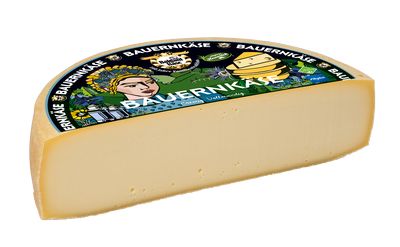 D Baldauf Bauernkäse 50% 1/2