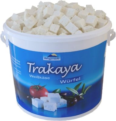 D Hirtenkäse gewürfelt 2Kg BW