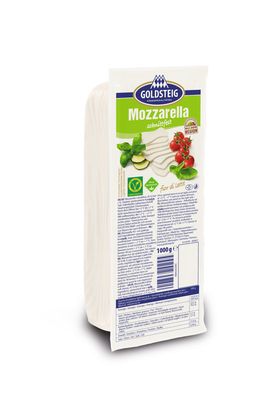 D Mozzarella Goldsteig 1Kg FK