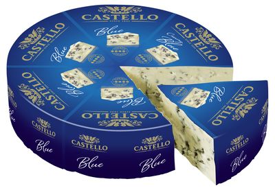 DK Blue Castello 71%1.8kg WK