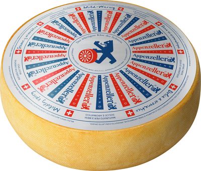 CH Appenzeller mild-würzig 48%