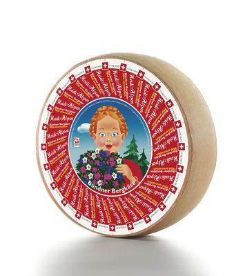 CH Heidi Alpenkäse 48%