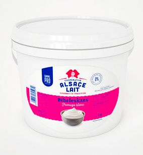 Elsaß Bibeleskäse 4.5% 5kg