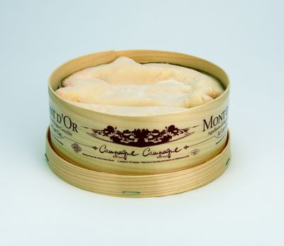 F Vacherin Mont d'Or 0.4kg WK