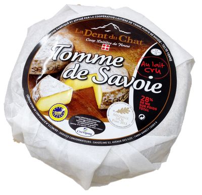 F Tomme de Savoie 48% 1.7kg SK