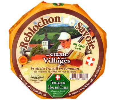 F Reblochon 45%. 0.5kg HSK