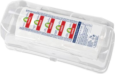 F Ziegenrolle 1Kg 50% WK