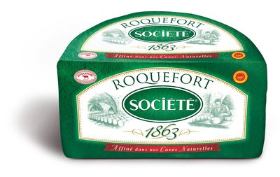F Roquefort 52% 1.3Kg g.U.