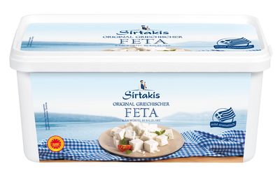 Ga Sirtakis Feta Würfel 1.8kg