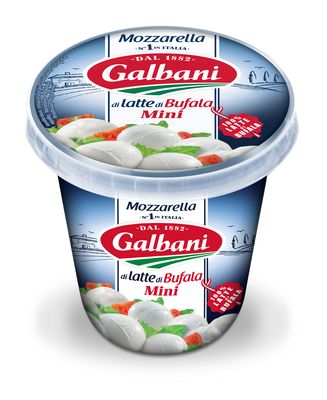 I Büffel-Mozzarella Mini 150g