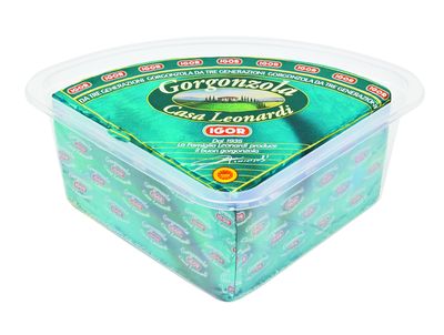 I Igor Gorgonzola 56% g.U.