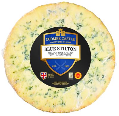 GB Stilton Blue 50% 1.8kg SK