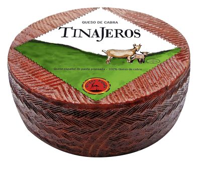 E Tinajeros Cabra 50% 2.3kg SK