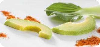 Salud TK Avocado Scheiben 500g