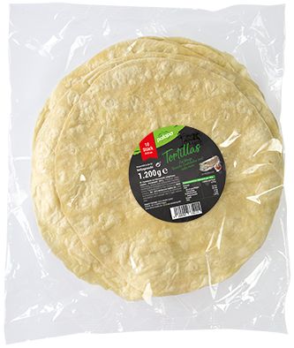 Sm TK Weizentortilla 10x30cm
