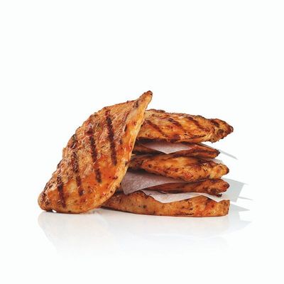 Sl TK Roasted Chikn Steak 100g