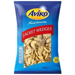 Av TK Wedges m. Schale