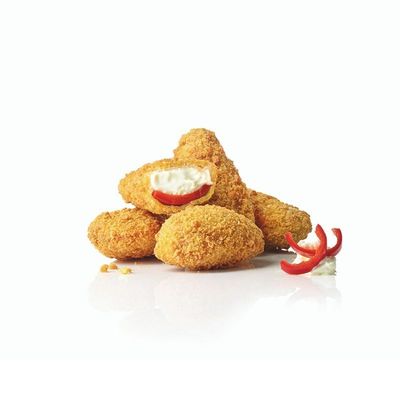 Sl TK Peppers Red&Hot 1kg