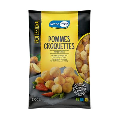 Sf TK Pommes Croquettes