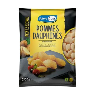 Sf TK Pommes Dauphines 12g