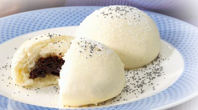 Dr TK Germknödel Pflaumen 50g