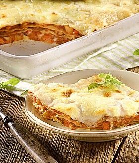 Bü TK Linsen-Lasagne vegan 330