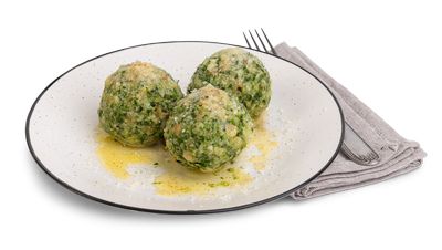 Pan TK Spinatknödel 75g