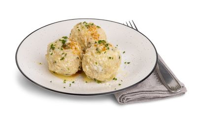 Pan TK Käseknödel 75g