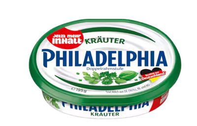 Kr Philadelphia Kräuter 195g