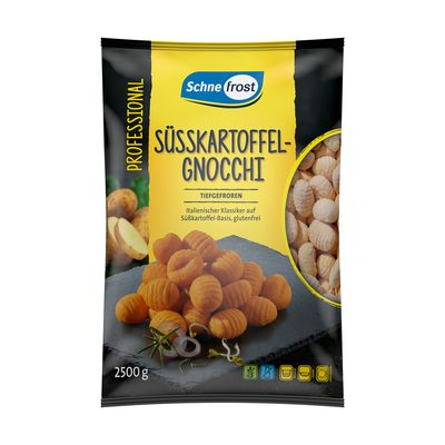 Sf TK Süßkartoffeln-Gnocchi