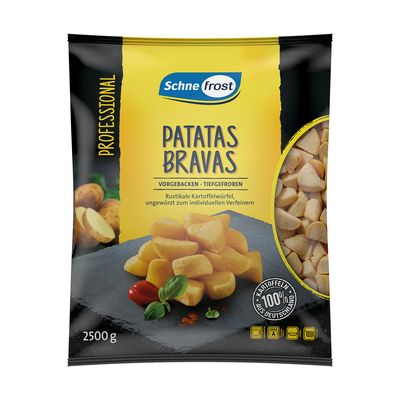 Sf TK Patatas Bravas